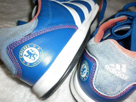 adidas chelsea shoes